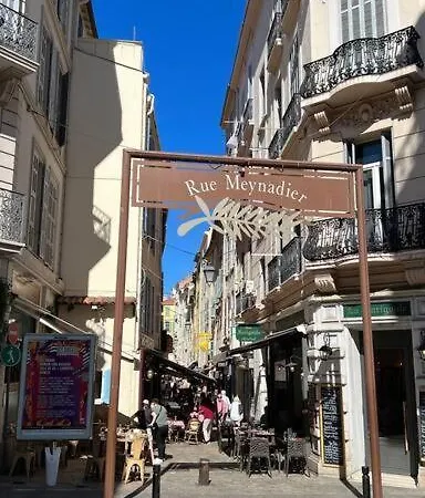 Apartment Center Of Cannes, Croisette Exterior photo