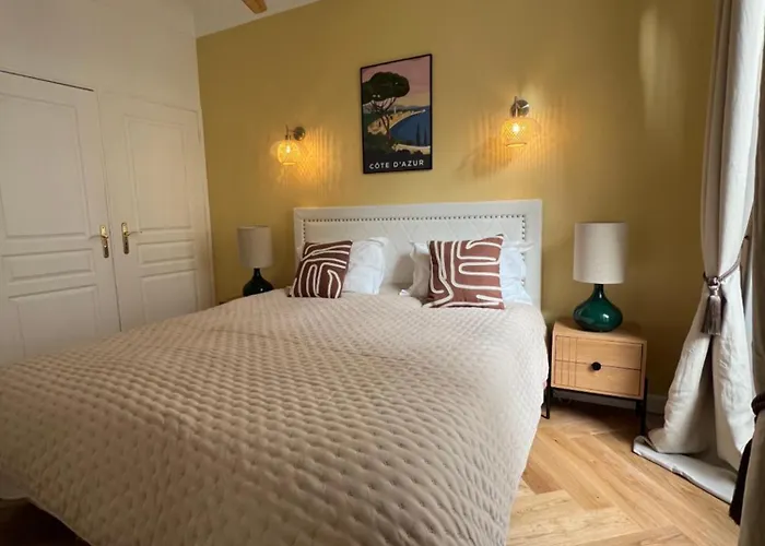 Apartment Center Of Cannes, Croisette