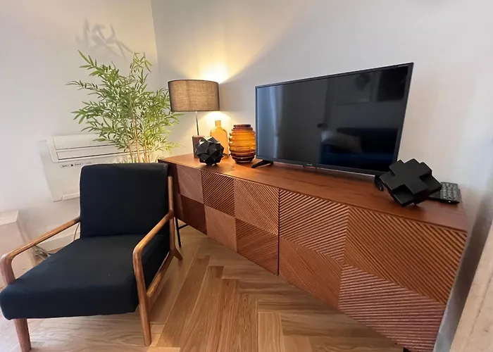 Apartment Center Of Cannes, Croisette