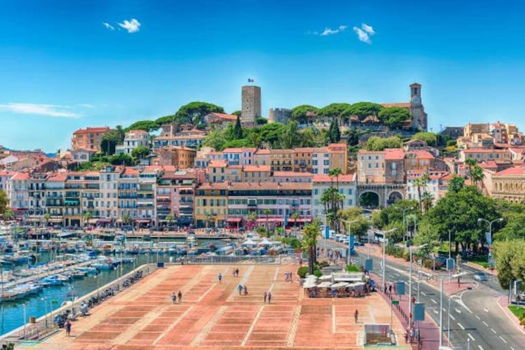 Center Of Cannes, Croisette Appartamento Cannes