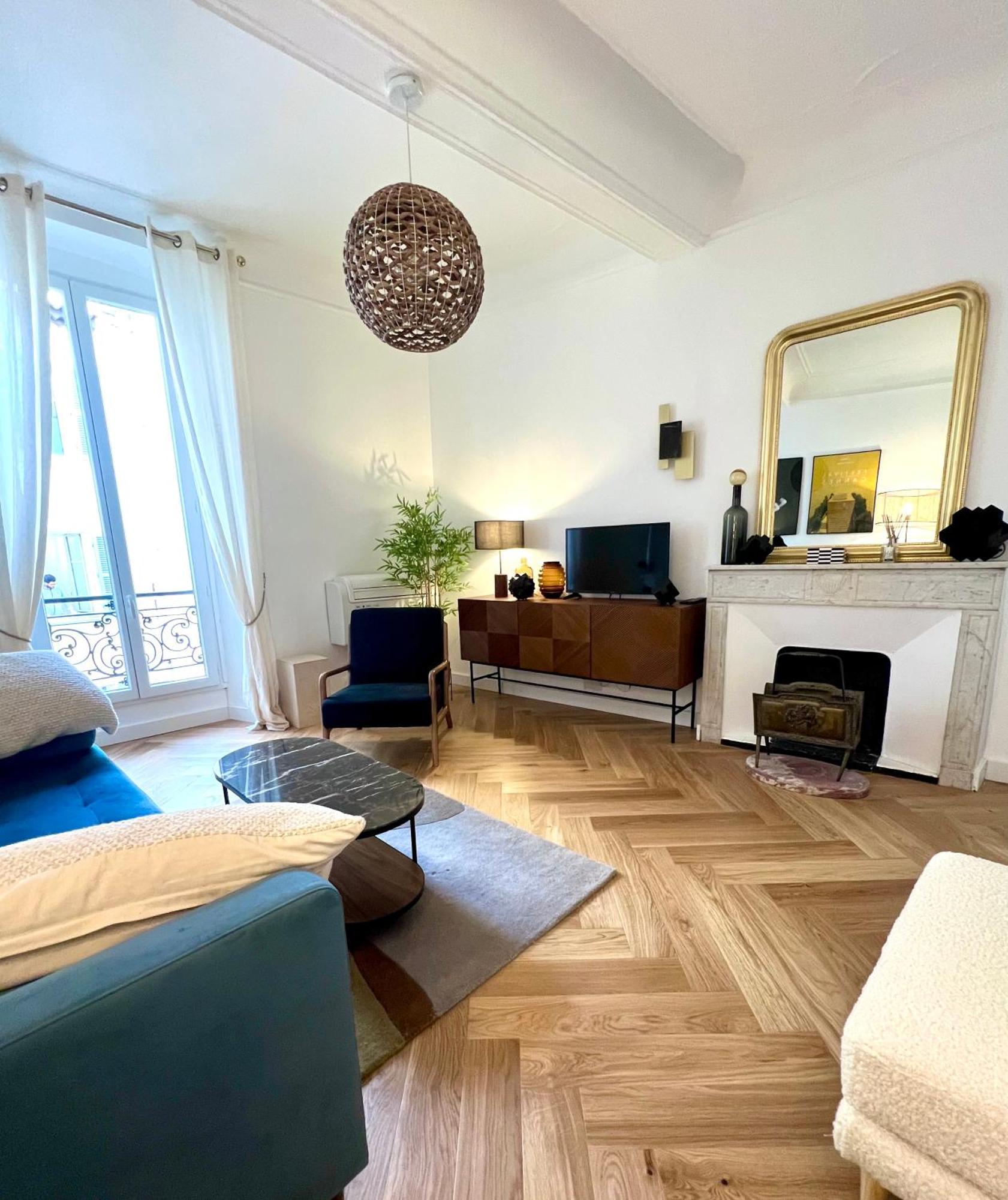 Center Of Cannes, Croisette Apartment *