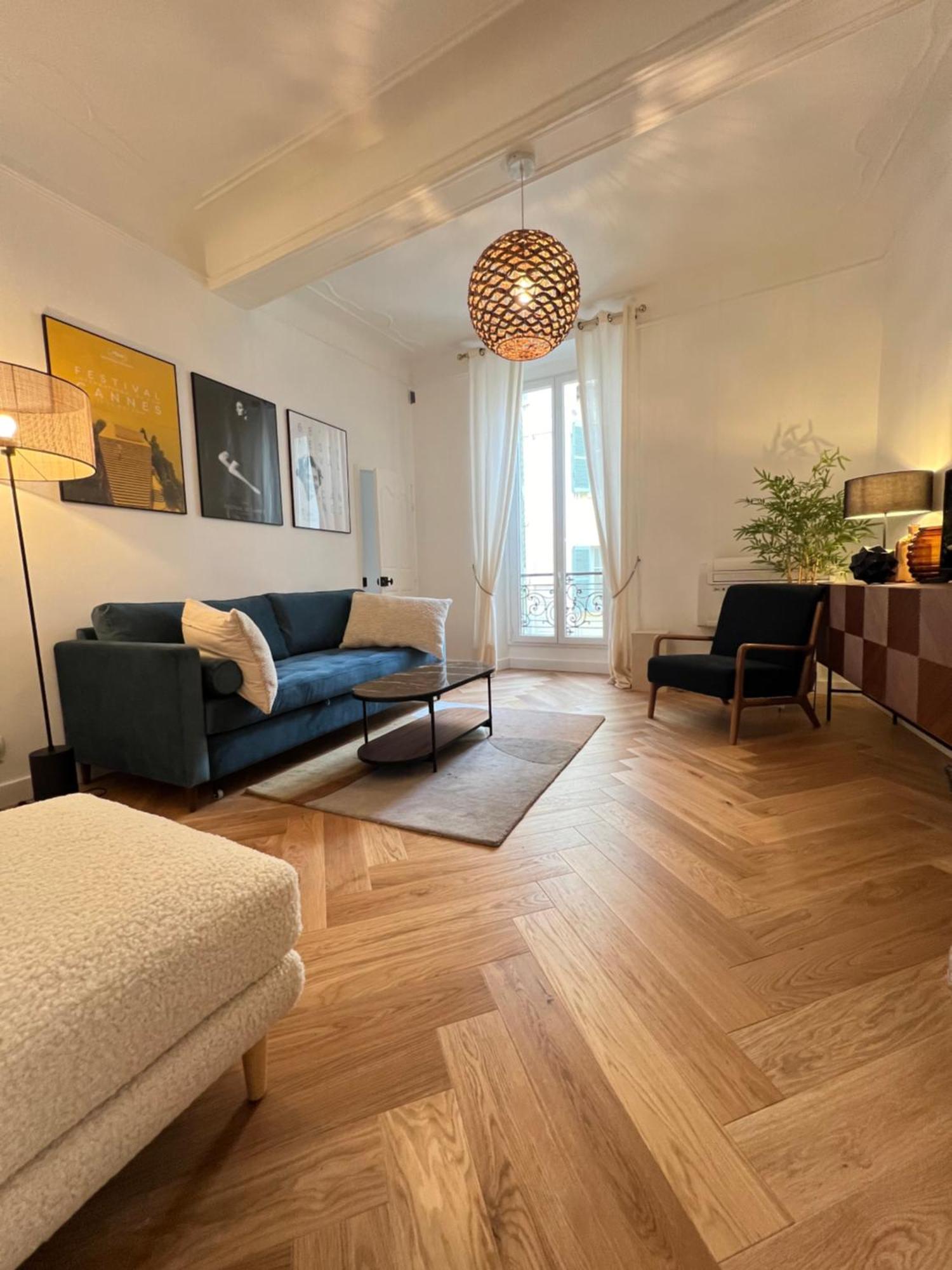 Center Of Cannes, Croisette Apartment